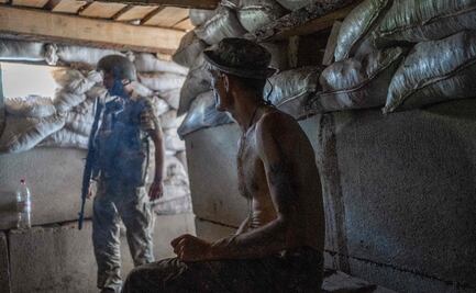 Guerra en Ucrania. Rusia sufre “escasez severa de efectivos”, dice EU