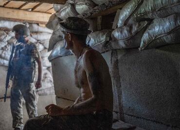 Guerra en Ucrania. Rusia sufre “escasez severa de efectivos”, dice EU