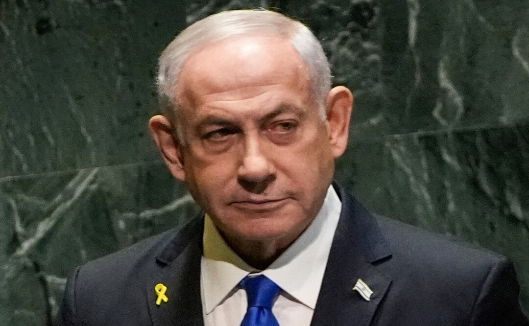 Netanyahu acusa a los aliados de Irán de atentar contra él y su esposa. Foto: AP
