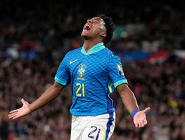 Quién es Endrick, el brasileño promesa de 17 años próximo a estrenarse con el Real Madrid