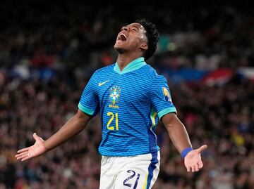 Quién es Endrick, el brasileño promesa de 17 años próximo a estrenarse con el Real Madrid