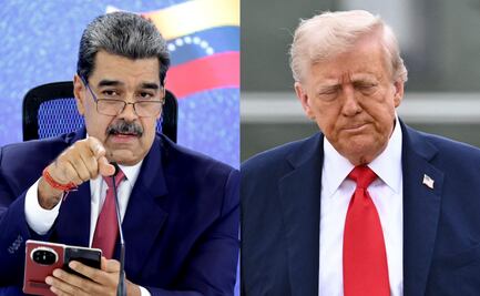 Trump advierte que espacio aéreo de Venezuela debe considerarse como "cerrado en su totalidad"