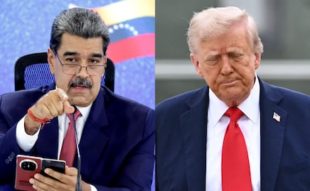 Trump advierte que espacio aéreo de Venezuela debe considerarse como "cerrado en su totalidad"
