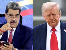 Nicolás Maduro reta a Donald Trump: “Defendamos la paz del continente, no la guerra”