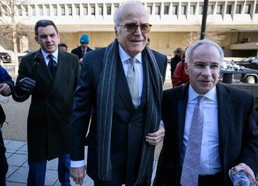 Hermano de Joe Biden rompe el silencio: "Nunca estuvo involucrado en nuestros negocios"