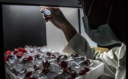 Estados Unidos ha tirado 15 millones de vacunas anticovid desde marzo