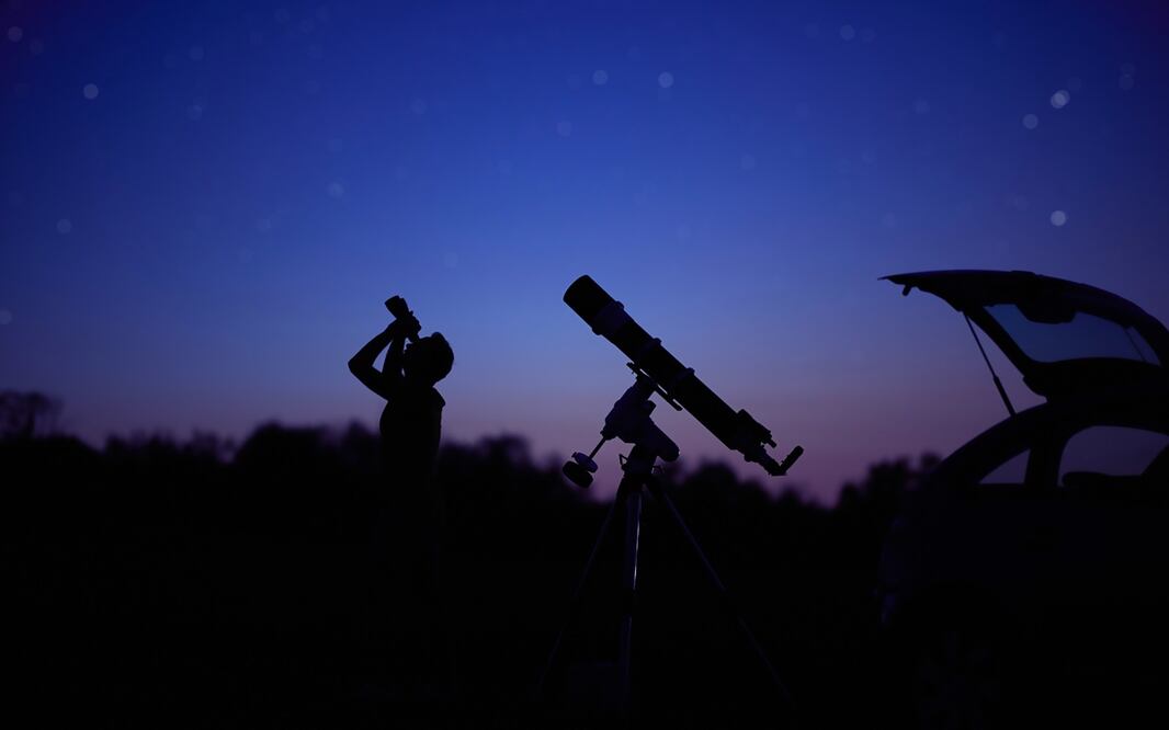 Lluvia de meteoritos Perseidas 2024. ¿Cuándo sucederá? ¿Se verá en México? Foto: iSTOCK/m-gucci