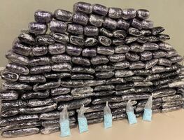 Estados Unidos decomisó 36 millones de dosis de fentanilo entre mayo y septiembre