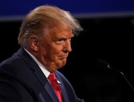 Piden destitución de Trump tras violencia en Capitolio