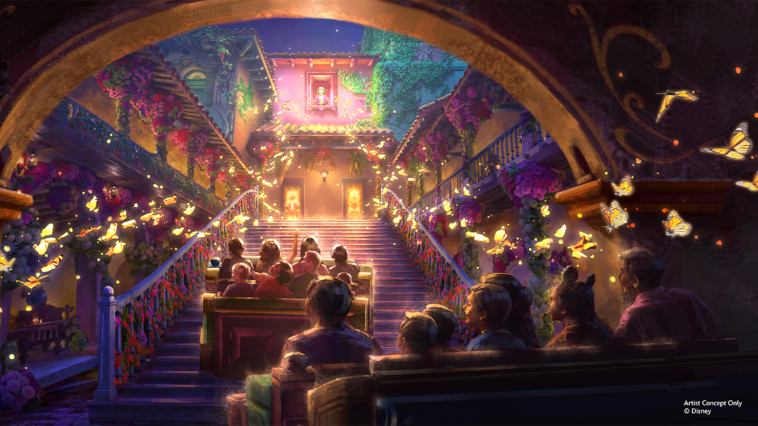 Fotos: Cortesía Disney Parks