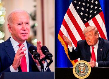 Biden y Trump llegan al debate presidencial con las encuestas más ajustadas que nunca
