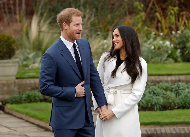 Meghan Markle podría volver a actuar en Netflix con un papel en ‘The Gentlemen’