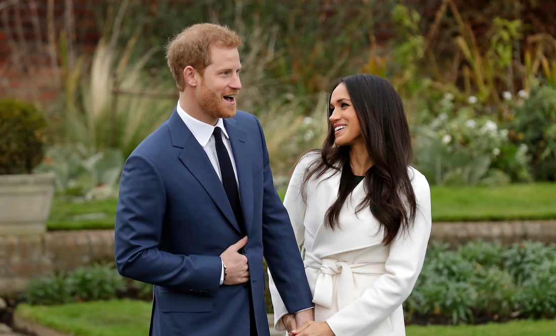 Meghan Markle pensó que sería “una princesa Disney” tras casarse con Harry; quería hacer lo que quisiera. Foto: AP