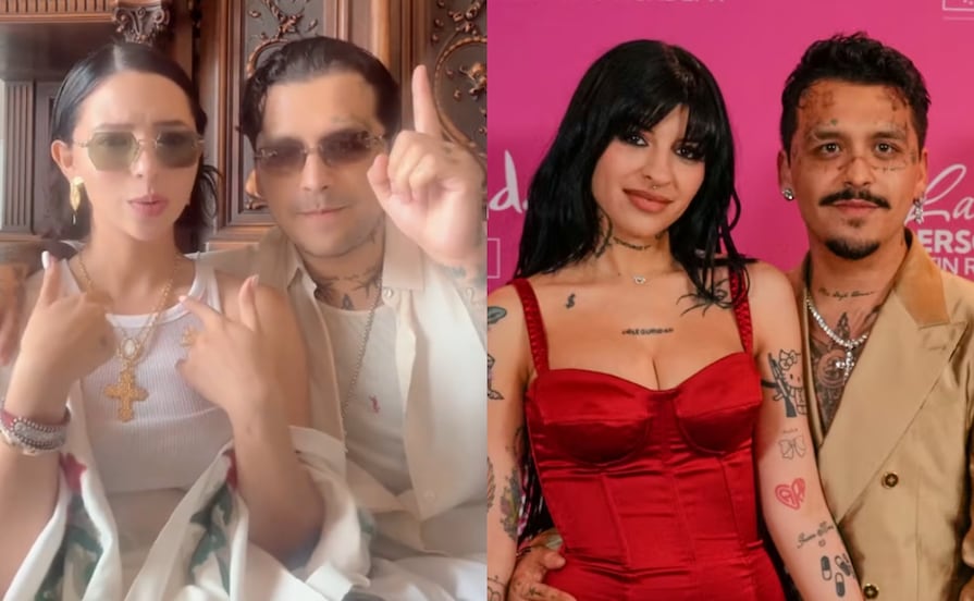 Explotan redes contra Nodal y Ángela por infieles: sale a la luz la romántica cita que tuvieron cuando él estaba con Cazzu 