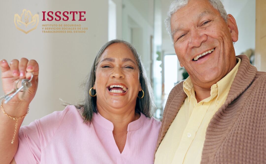 ISSSTE: ¿Cómo comprar una casa barata si ya estoy pensionado? Te prestan más de 800 mil pesos. Foto: iStock / Jacob Wackerhausen / ISSSTE