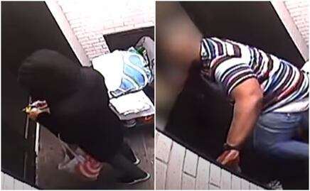 Video. Mujer asiática, de 67 años, recibe brutal golpiza en Nueva York