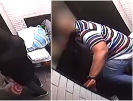 Video. Mujer asiática, de 67 años, recibe brutal golpiza en Nueva York