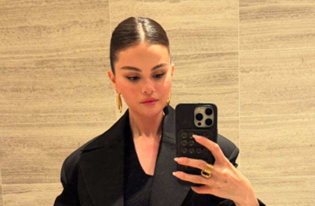 De "Emilia Pérez" a colaborar con Tajín: Selena Gómez lanza nueva línea de labiales inspirados en el chile en polvo. Foto: Selena Gómez / IG