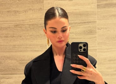 De "Emilia Pérez" a colaborar con Tajín: Selena Gómez lanza nueva línea de labiales inspirados en el chile en polvo