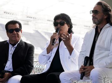 Los Bukis arrancan su histórica residencia en Las Vegas con lleno total