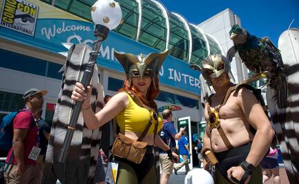Fechas, artistas y lo que debes saber de la Comic-Con en San Diego 2022