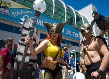 Fechas, artistas y lo que debes saber de la Comic-Con en San Diego 2022