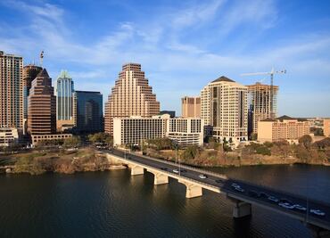 Austin, Texas, la mejor ciudad para reubicarse, según investigación