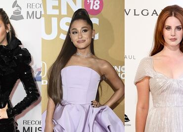 Lana del Rey, Ariana Grande y Miley Cyrus, "ángeles de Charlie" de la música