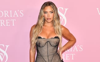 La mejor amiga de Kylie Jenner presume mini lencería transparente y deslumbra