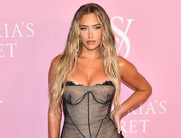 La mejor amiga de Kylie Jenner presume mini lencería transparente y deslumbra