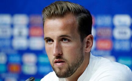 Ella es Katie Goodland, esposa de la estrella de la selección de Inglaterra, Harry Kane