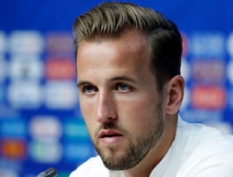 Ella es Katie Goodland, esposa de la estrella de la selección de Inglaterra, Harry Kane