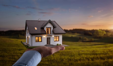 ¡Una ganga! Así es la casa que se remata en internet por 19 mil dólares