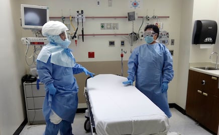 ¿Cuánto ganan por hora los enfermeros en Estados Unidos (2021)?