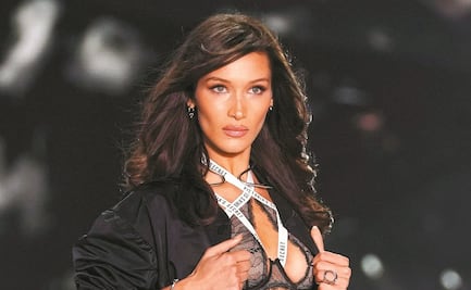 Bella Hadid admite que se operó la nariz a los 14 años y se arrepiente
