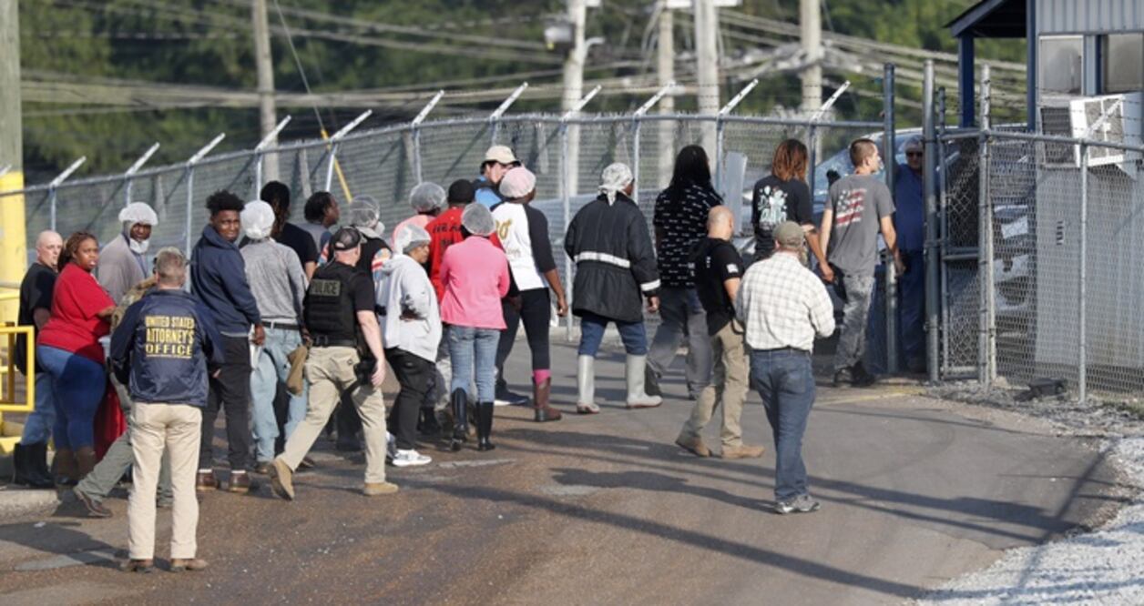 Hangar del aeropuerto JFK será usado como refugio para inmigrantes en crisis humanitaria