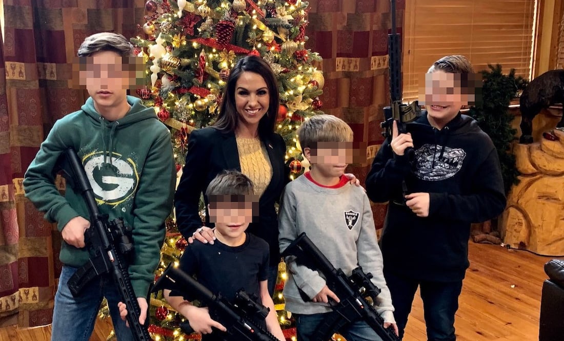 Foto: Twitter @laurenboebert