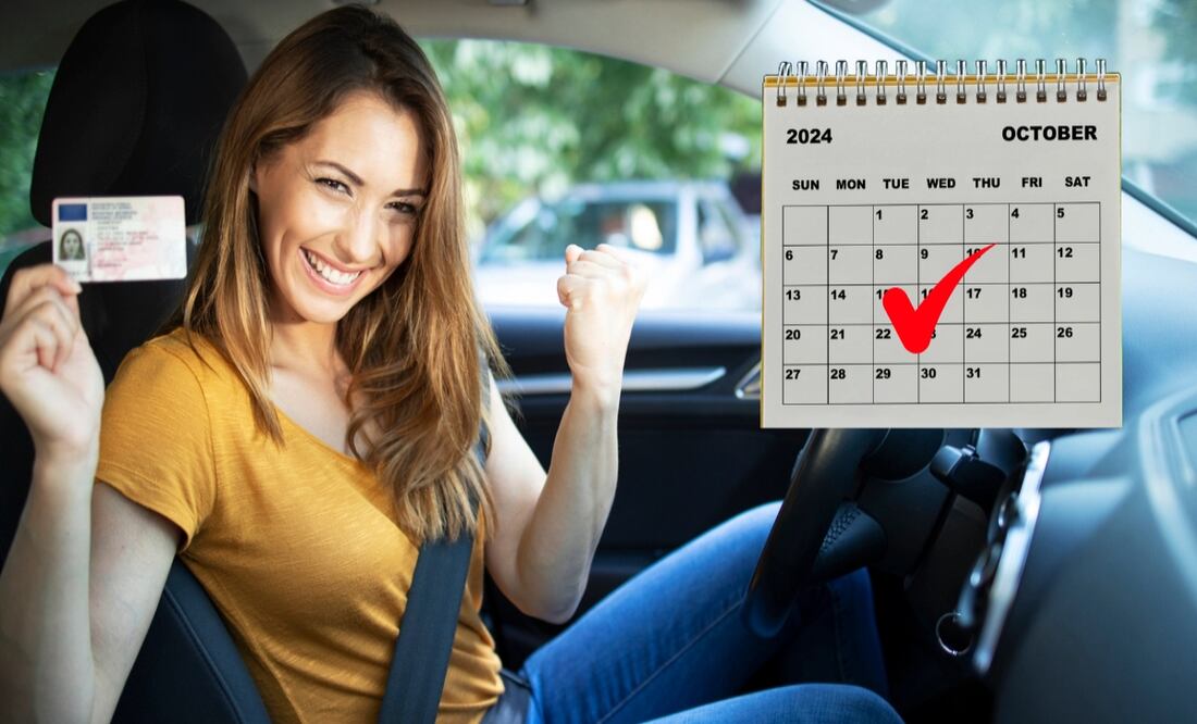 Licencia de conducir permanente: ¿Nuevo estado en el que podría ser GRATIS en Octubre? Así sería el trámite. Foto: iStock / o:Smederevac / Jennifer Miranda
