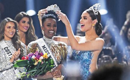 Después de año y medio, Miss Universo regresa al escenario