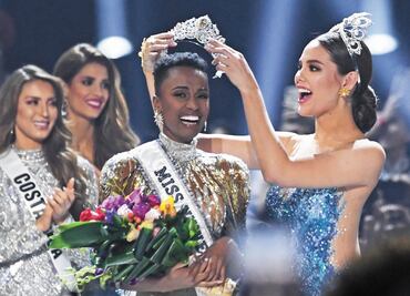 Después de año y medio, Miss Universo regresa al escenario