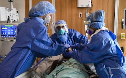 Covid. Canadá suma 8 mil 596 nuevos casos, cifra récord en un día