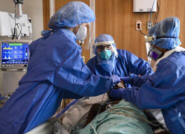 Covid. Canadá suma 8 mil 596 nuevos casos, cifra récord en un día