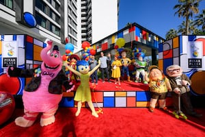 Transformación mágica: Disneyland Resort abre el primer hotel temático de Pixar