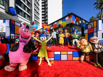 Transformación mágica: Disneyland Resort abre el primer hotel temático de Pixar