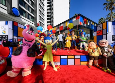 Transformación mágica: Disneyland Resort abre el primer hotel temático de Pixar