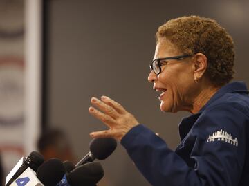 Toque de queda en Los Ángeles: alcaldesa impone restricciones tras protestas por redadas migrantes