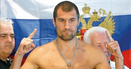 ¿Quién es Sergey Kovalev?, el ruso que enfrentará al “Canelo” Álvarez