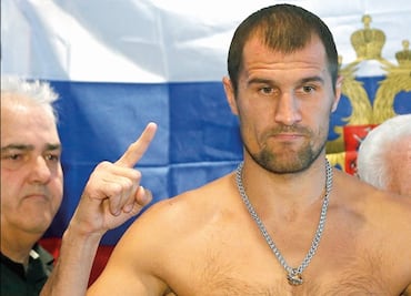 ¿Quién es Sergey Kovalev?, el ruso que enfrentará al “Canelo” Álvarez