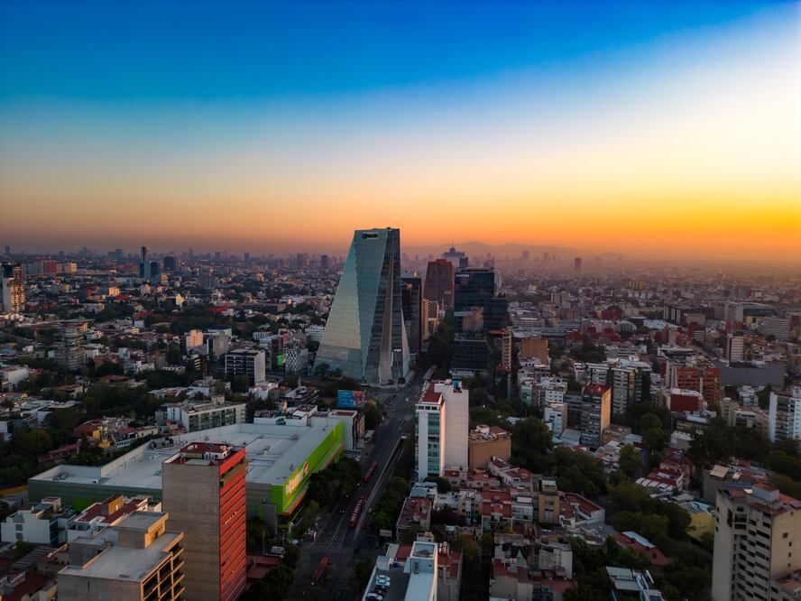 Clima en CDMX: Temperaturas para hoy martes 14 de mayo. ¿Habrá lluvia? Foto iStock / :Itza Villavicencio Urbieta