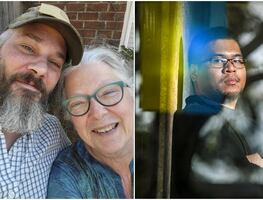 Desaparecen dos veteranos de Estados Unidos en Ucrania